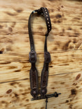 One Ear Headstall Overlay