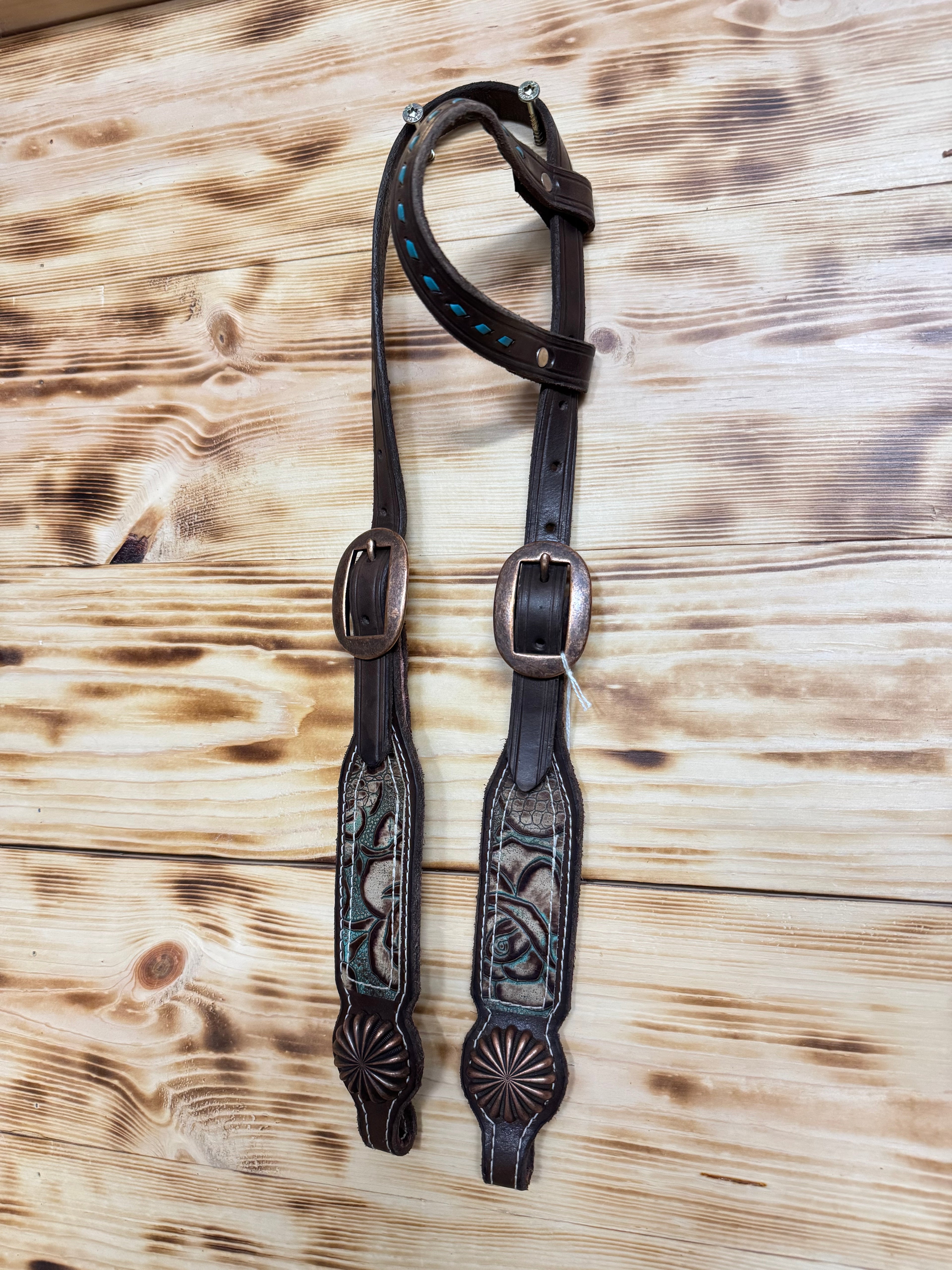 One Ear Headstall