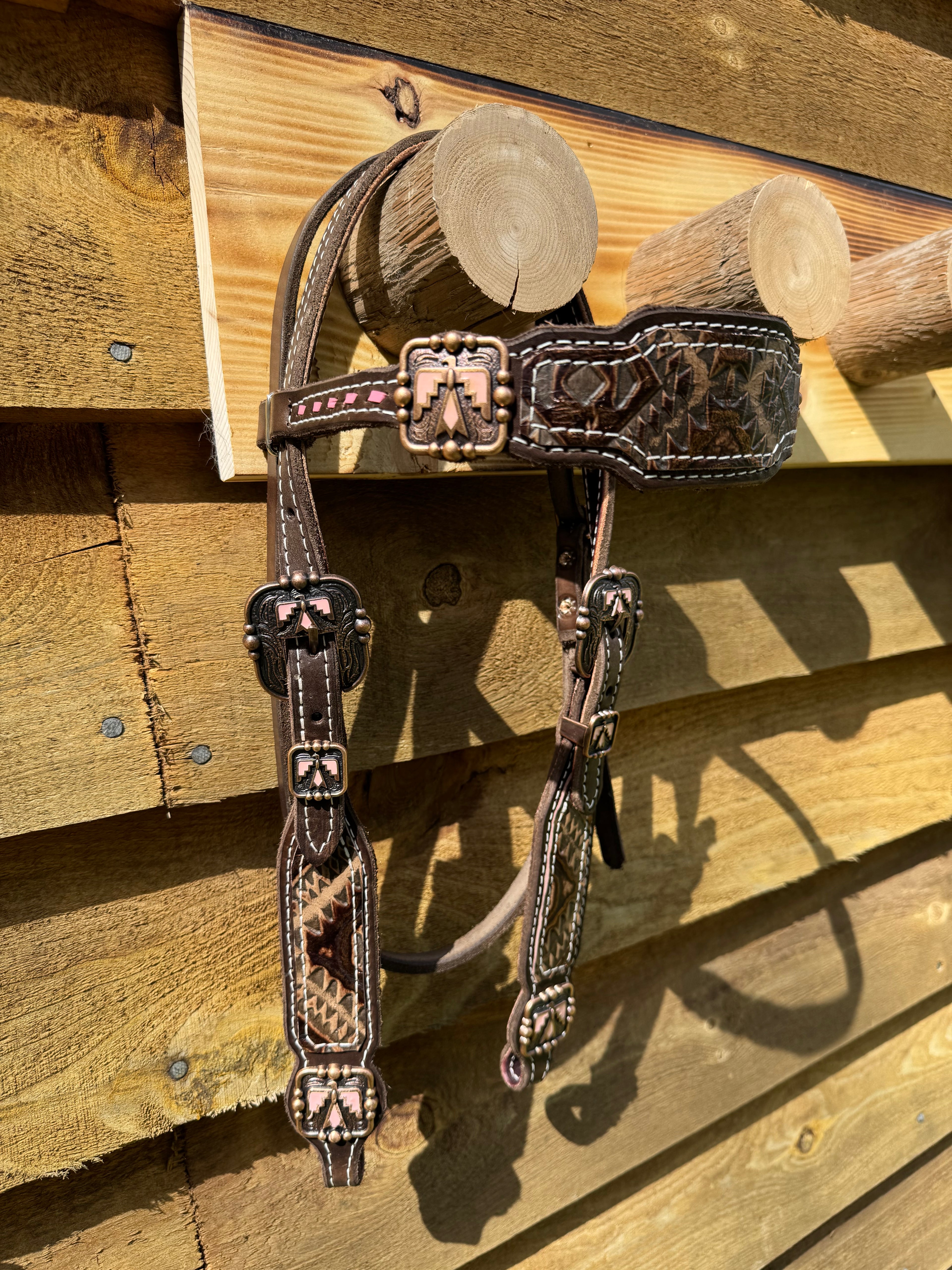 Browband Headstall Overlay