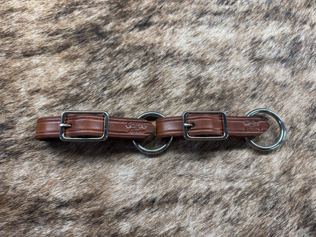 Rein Connector - Simple buckle with ring