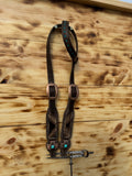 One Ear Headstall Overlay