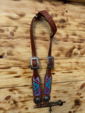 One Ear Headstall Overlay