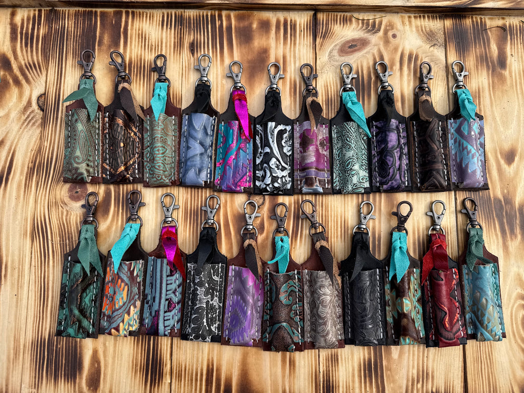 Chapstick Holders