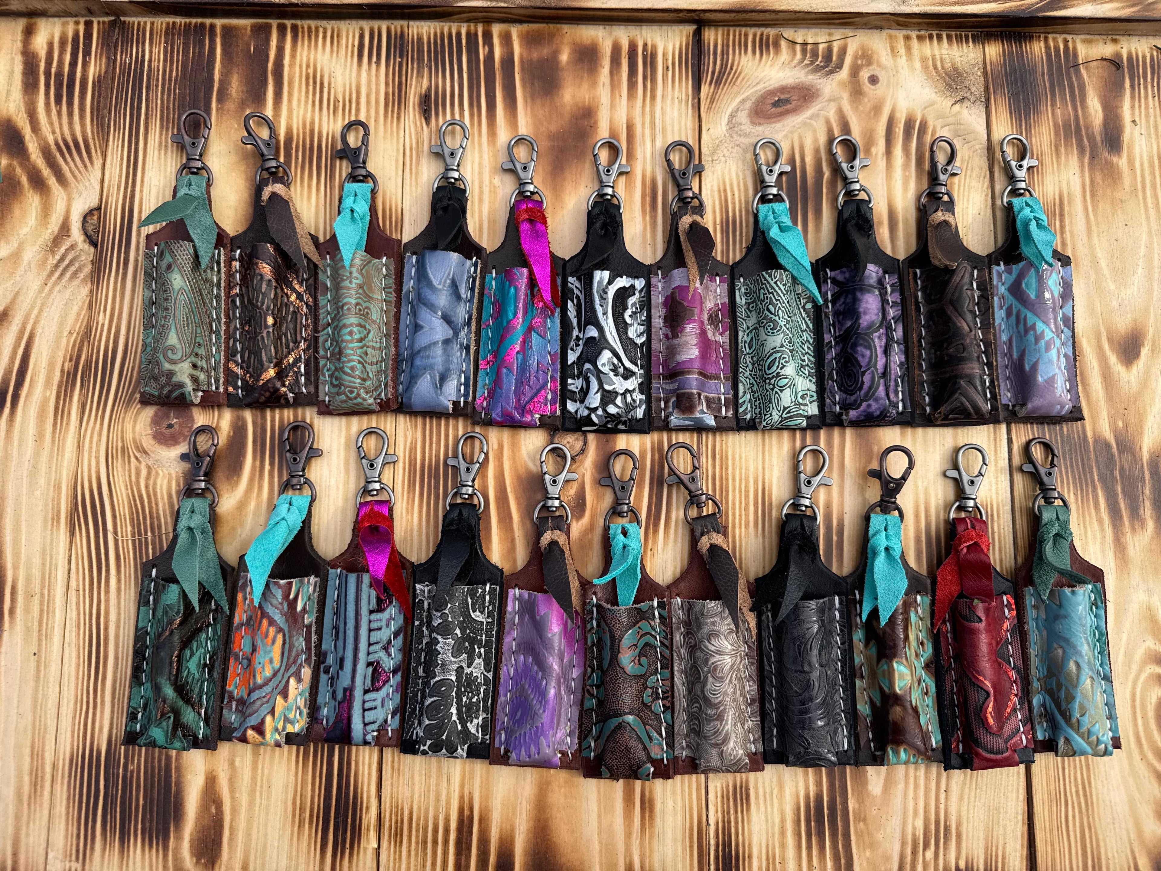 Chapstick Holders