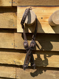 One Ear Headstall Overlay