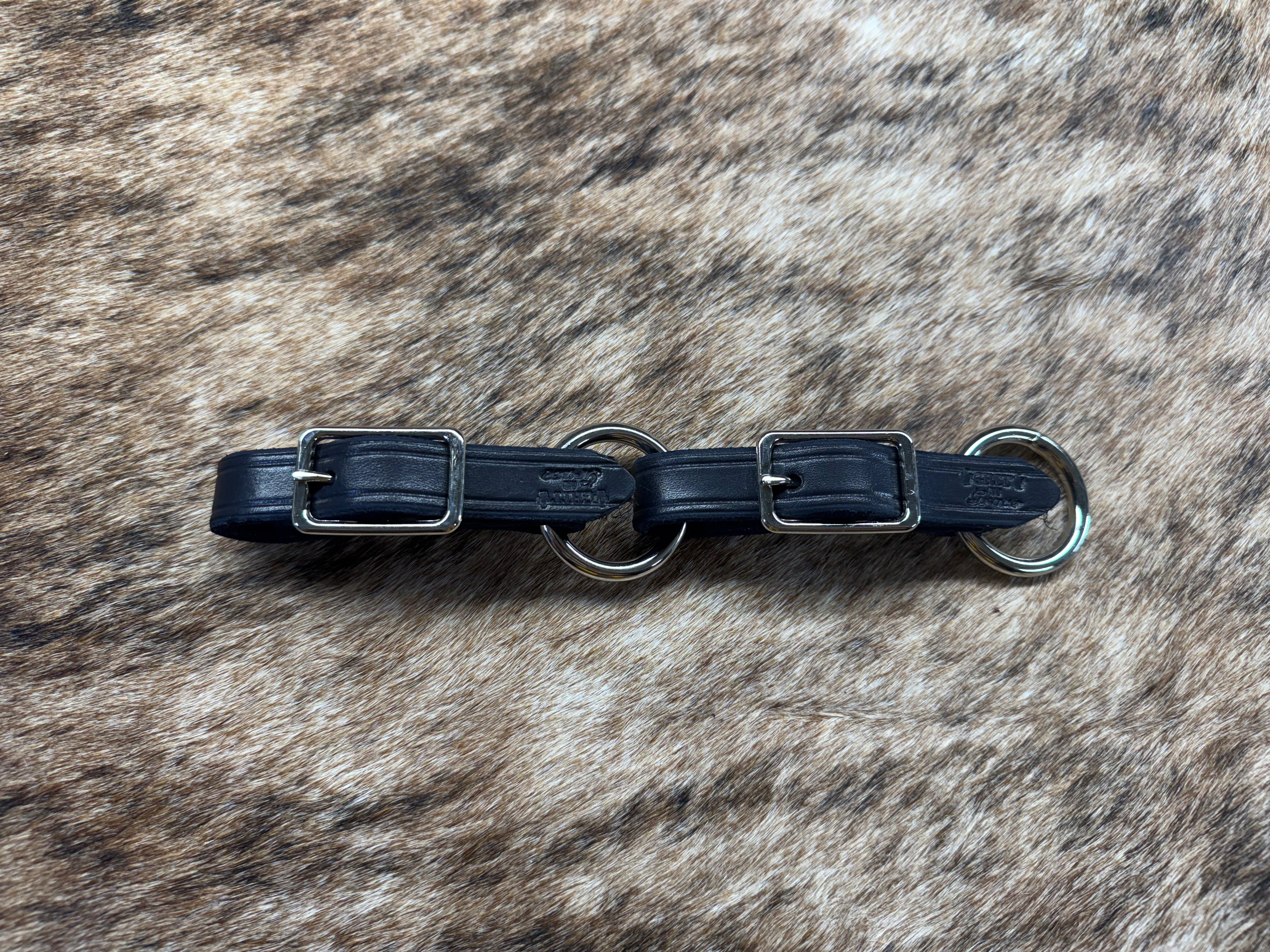 Rein Connector - Simple buckle with ring