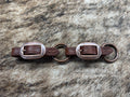 Rein Connector - Cart buckle with ring