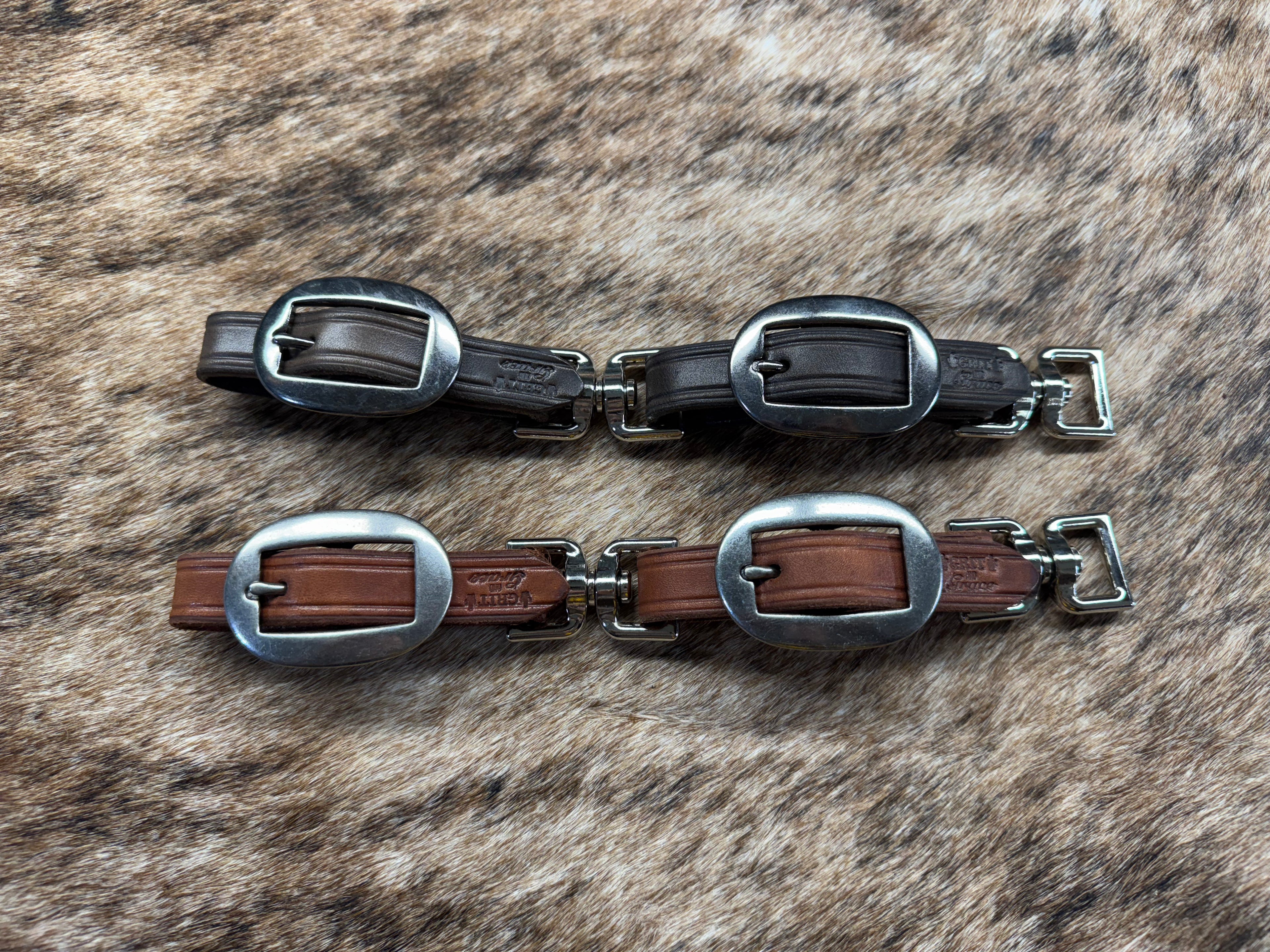 Rein Connector - Cart buckle with swivel