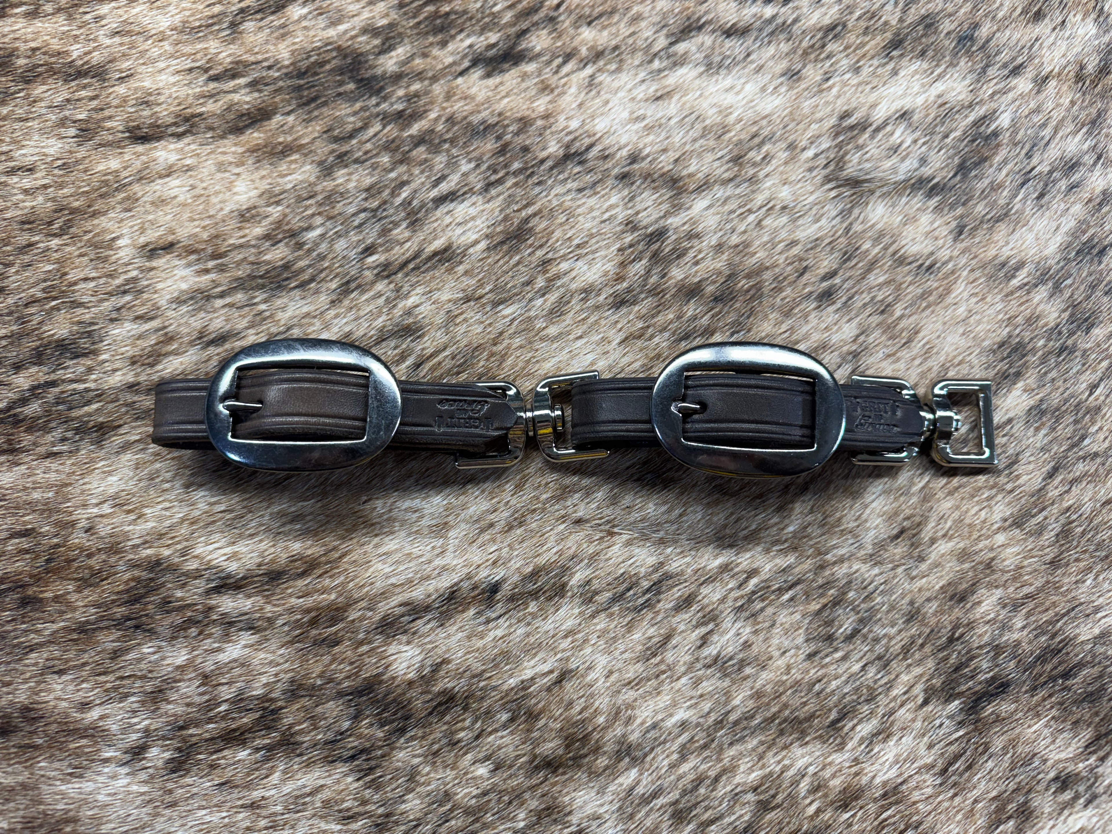 Rein Connector - Cart buckle with swivel
