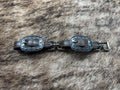Rein Connector - Watt buckle with swivel