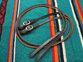 Latigo Split Reins