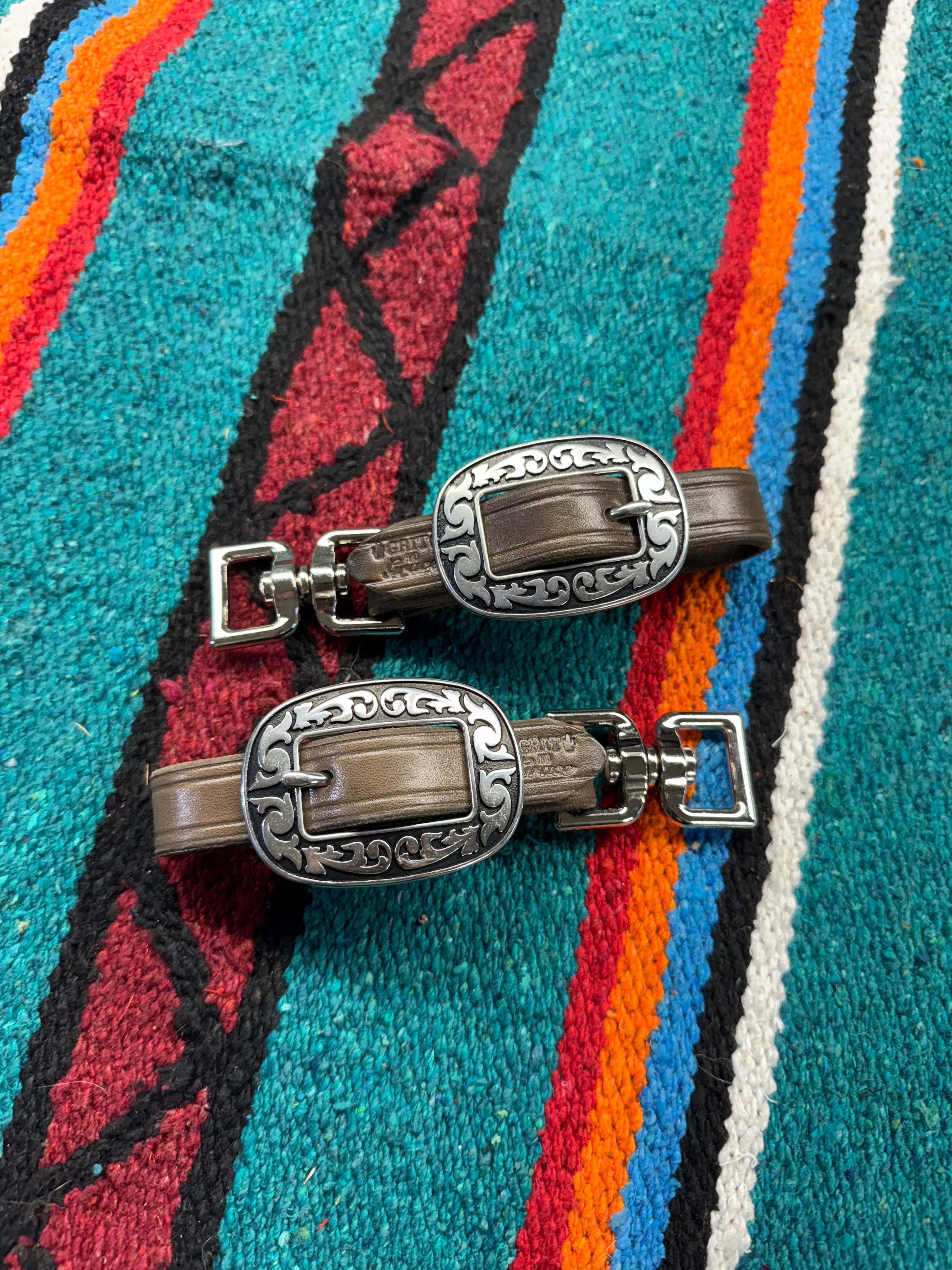 Rein Connector - Chocolate