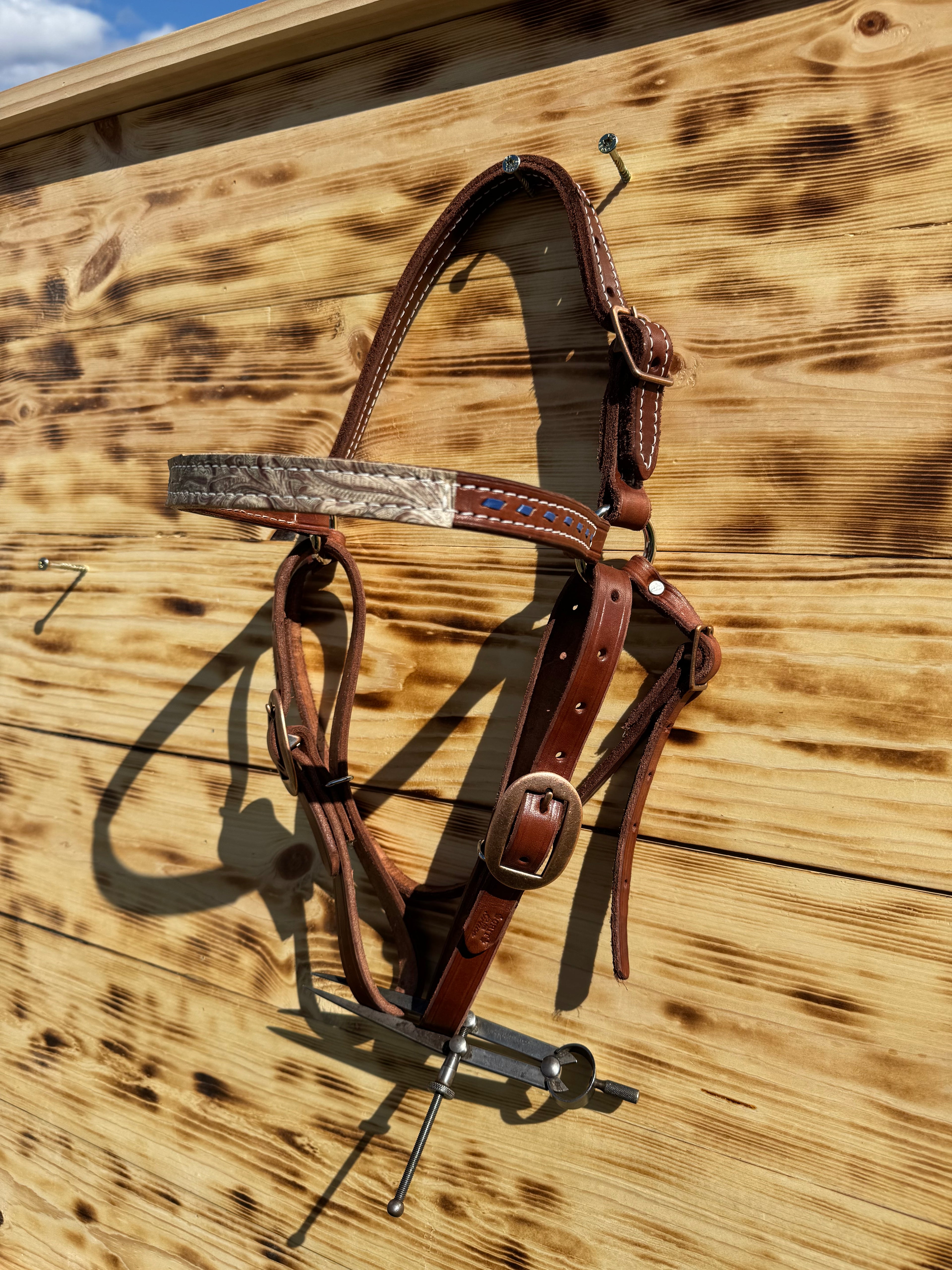 Grit Headstalls
