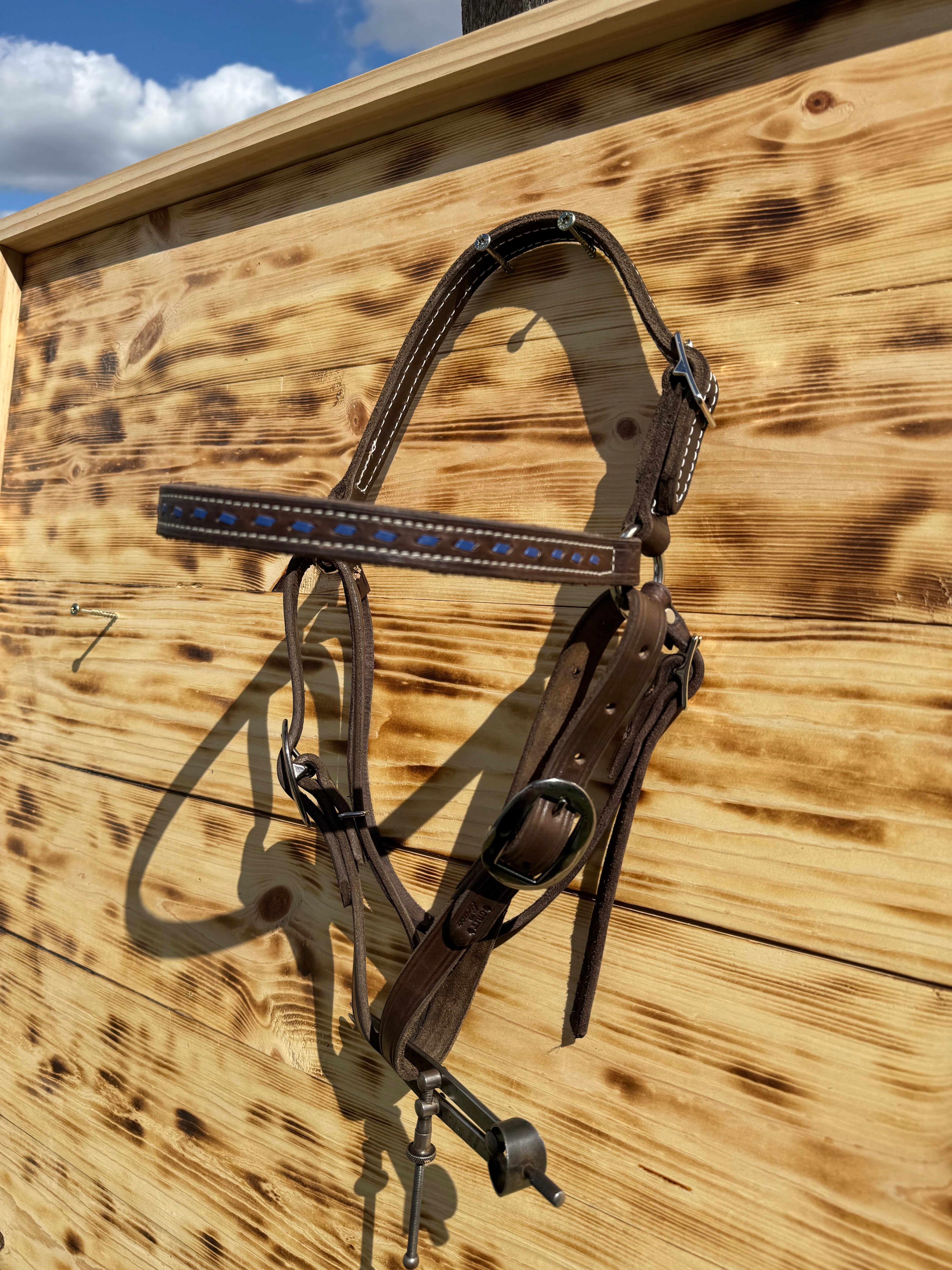 Grit Headstalls