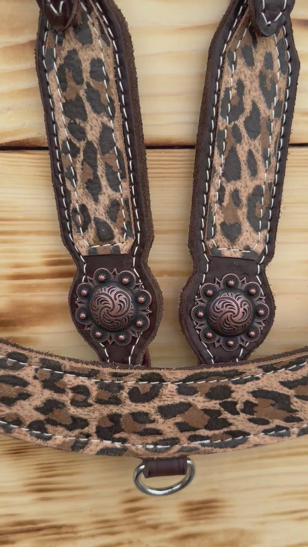 Overlay Set - Tripping Collar and One Ear Headstall