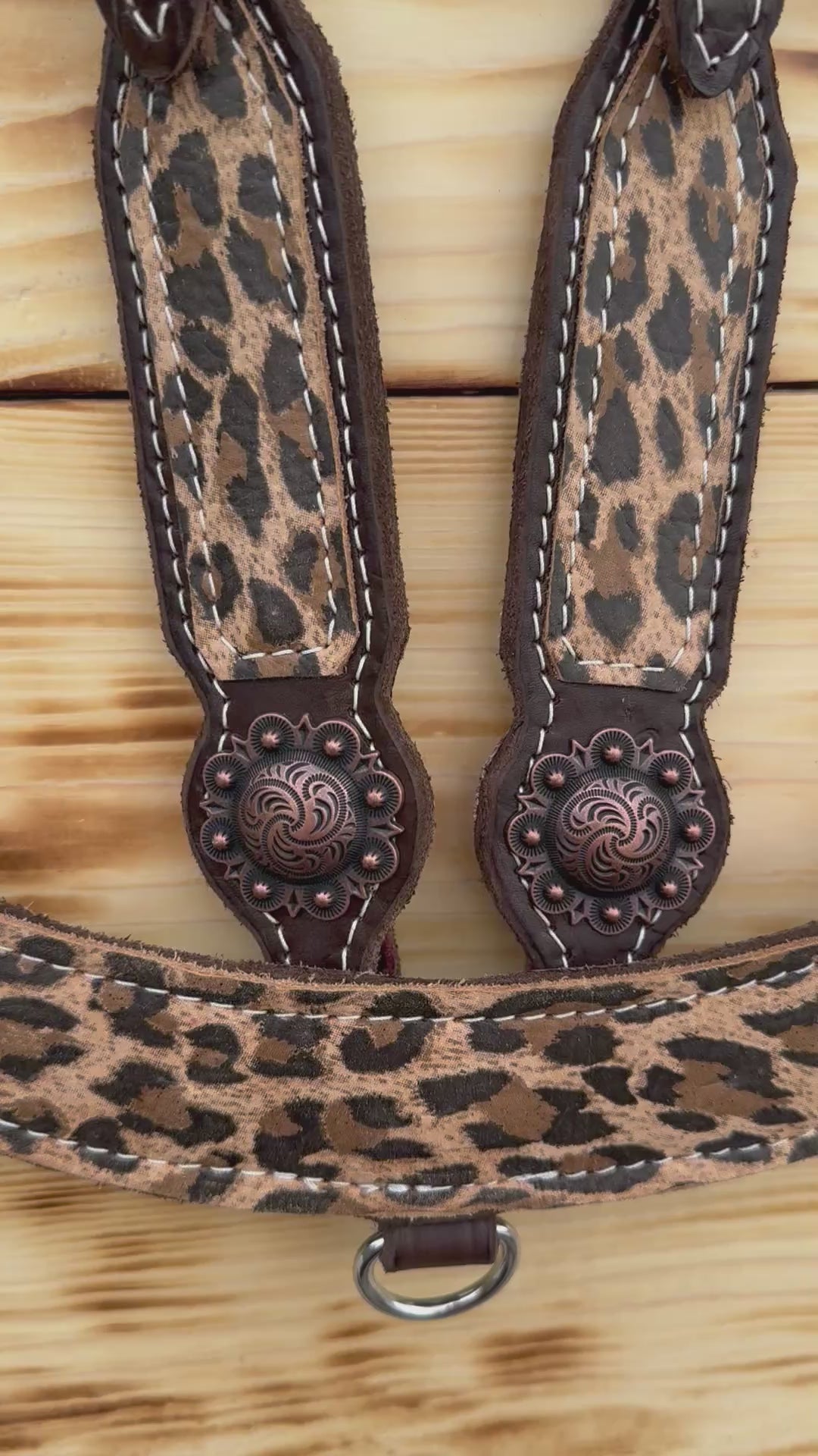 Overlay Set - Tripping Collar and One Ear Headstall
